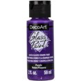 thumbnail image 1 of 12 Pack: DecoArt Glass Paint, 1 of 3