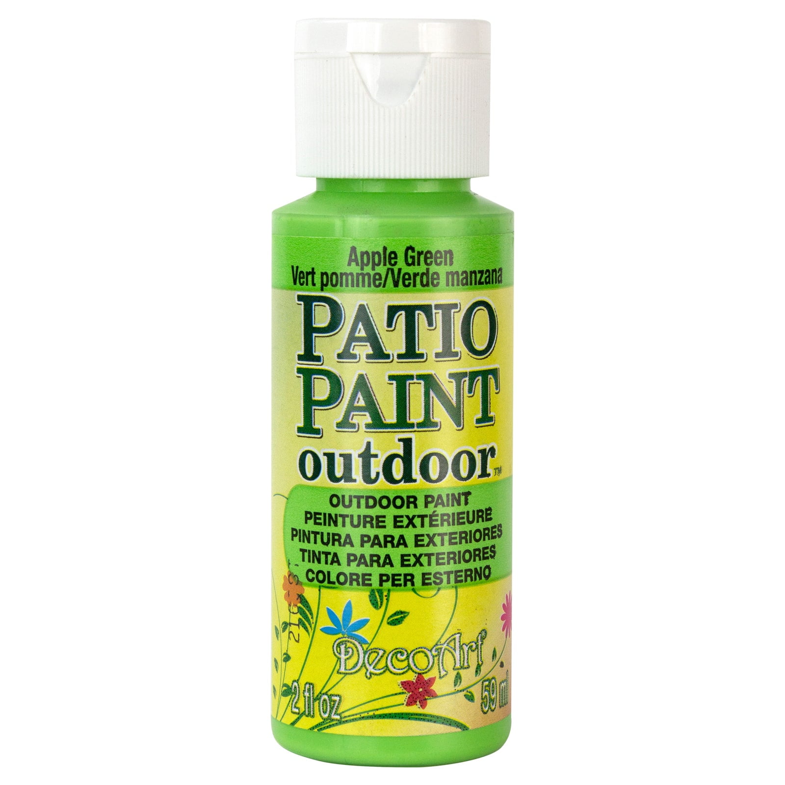 12 Pack DecoArt® Patio Paint Outdoor™