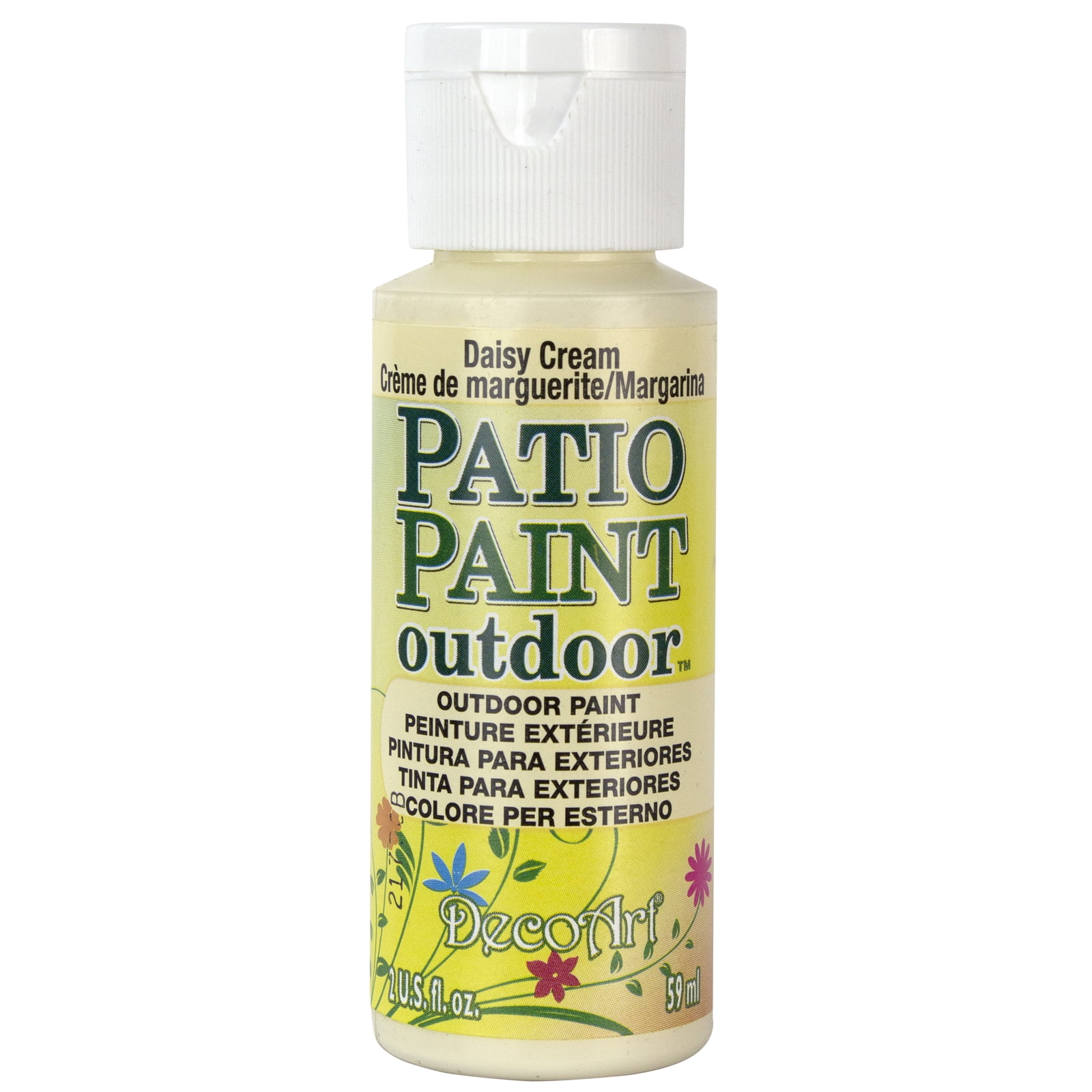 12 Pack DecoArt® Patio Paint Outdoor™