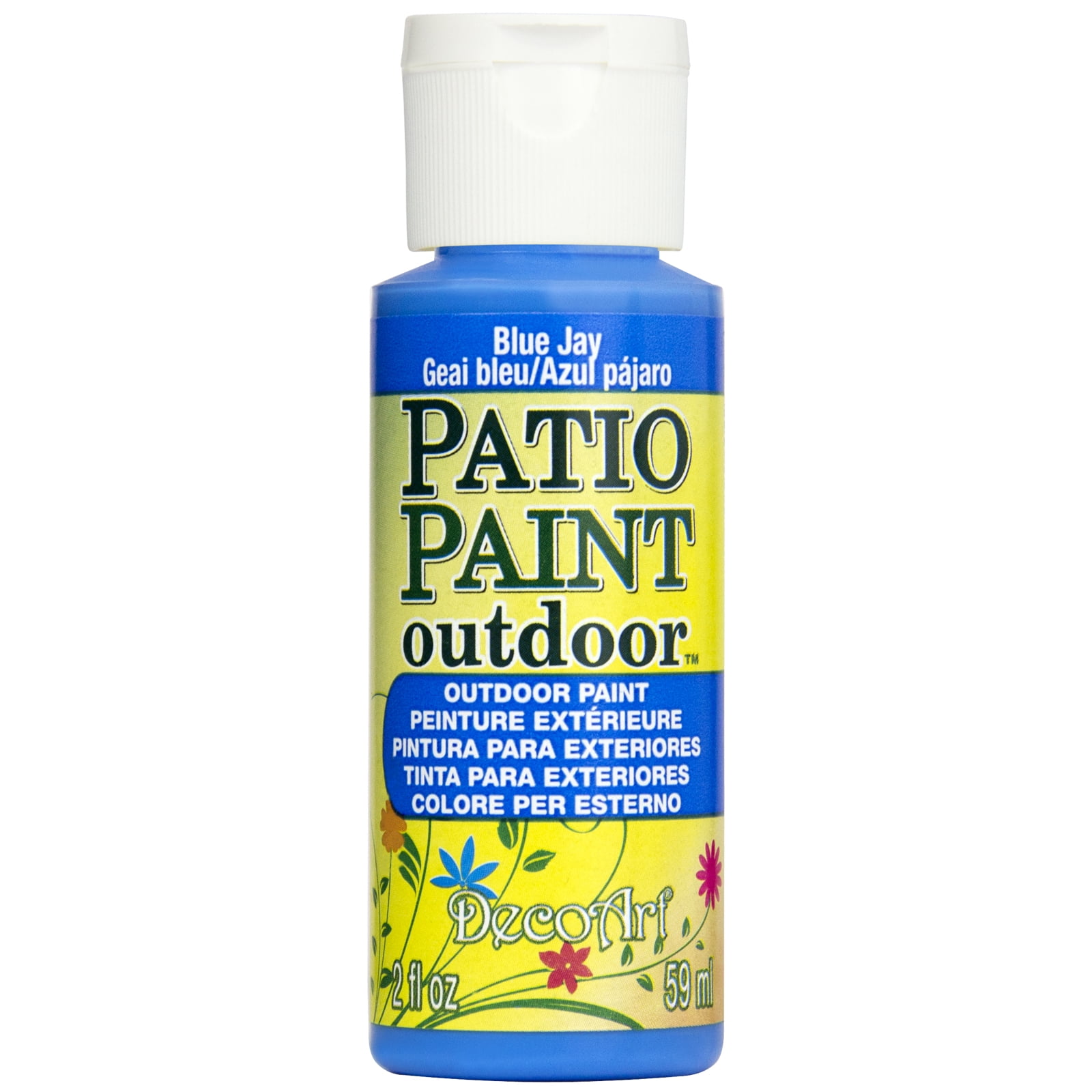 12 Pack DecoArt® Patio Paint Outdoor™