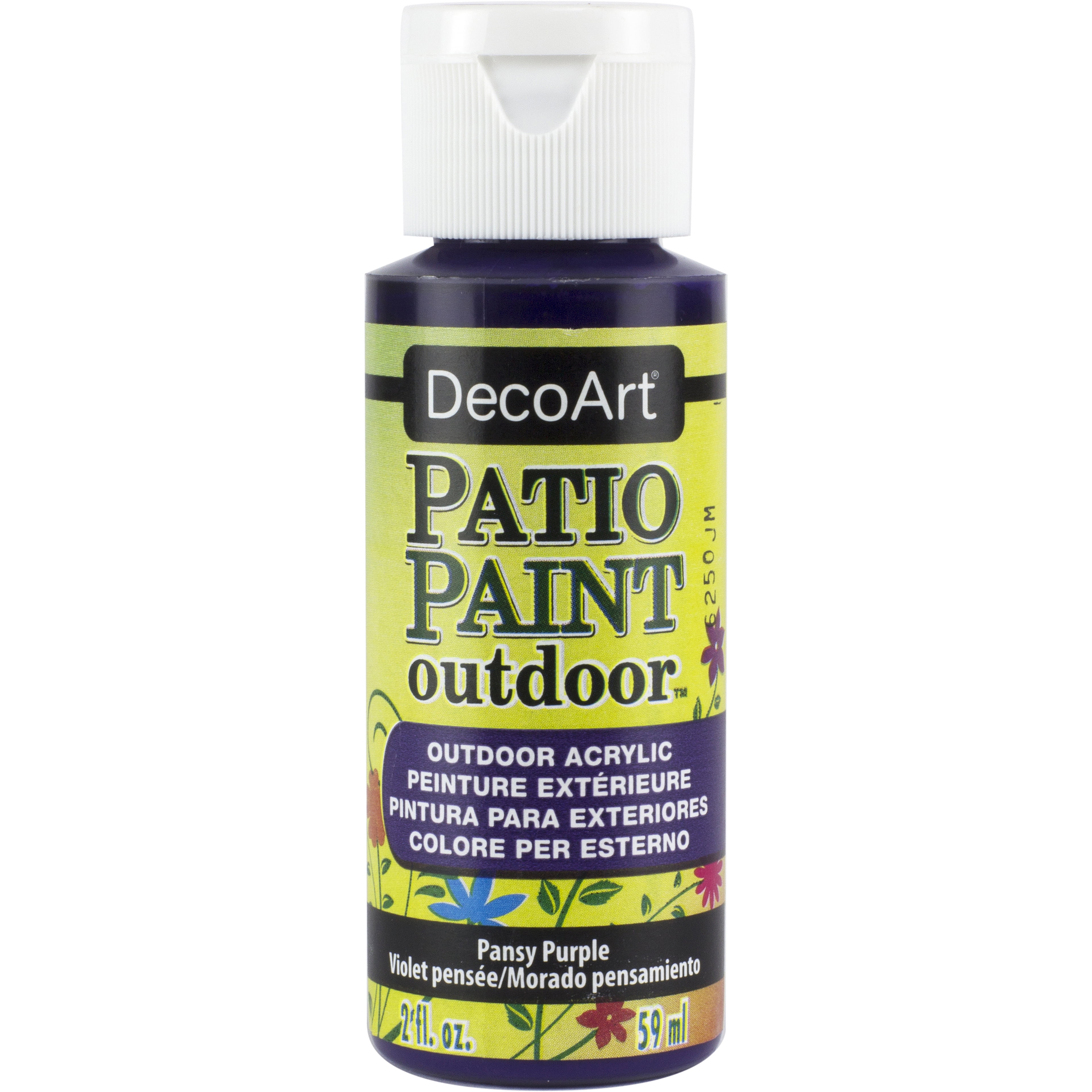 12 Pack DecoArt® Patio Paint Outdoor™