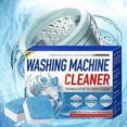 thumbnail image 1 of Washing Machine Cleaner Tablets, Powerful Drum & Tub Cleaner for Front and Top Load Washers, 1 of 5