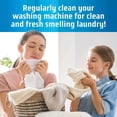 thumbnail image 1 of HE Washing Machine Cleaner, Deep Clean Tablets for Drum, Seals, Tub & Washer Odor Removal, 1 of 8