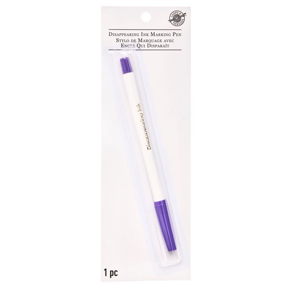 12 Pack: Disappearing Ink Marking Pen by Loops & Threads
