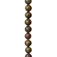 thumbnail image 1 of Bead Landing Dragon Blood Round Beads, 10mm, 12 Pack, 1 of 3