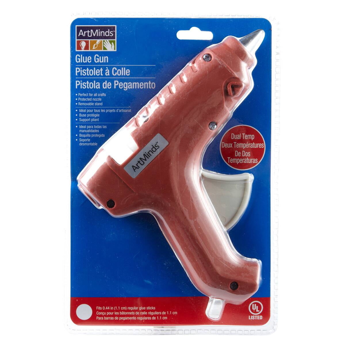 12 Pack Dual Temp Glue Gun by ArtMinds™