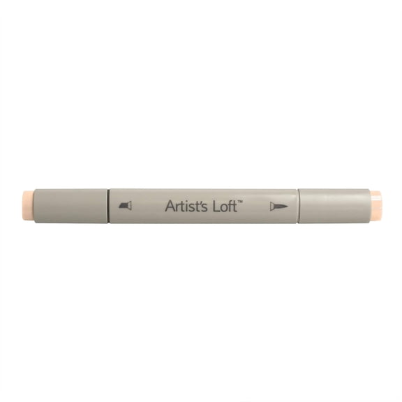 Artist's Loft Dual Tip Sketch Marker, 12 Pack