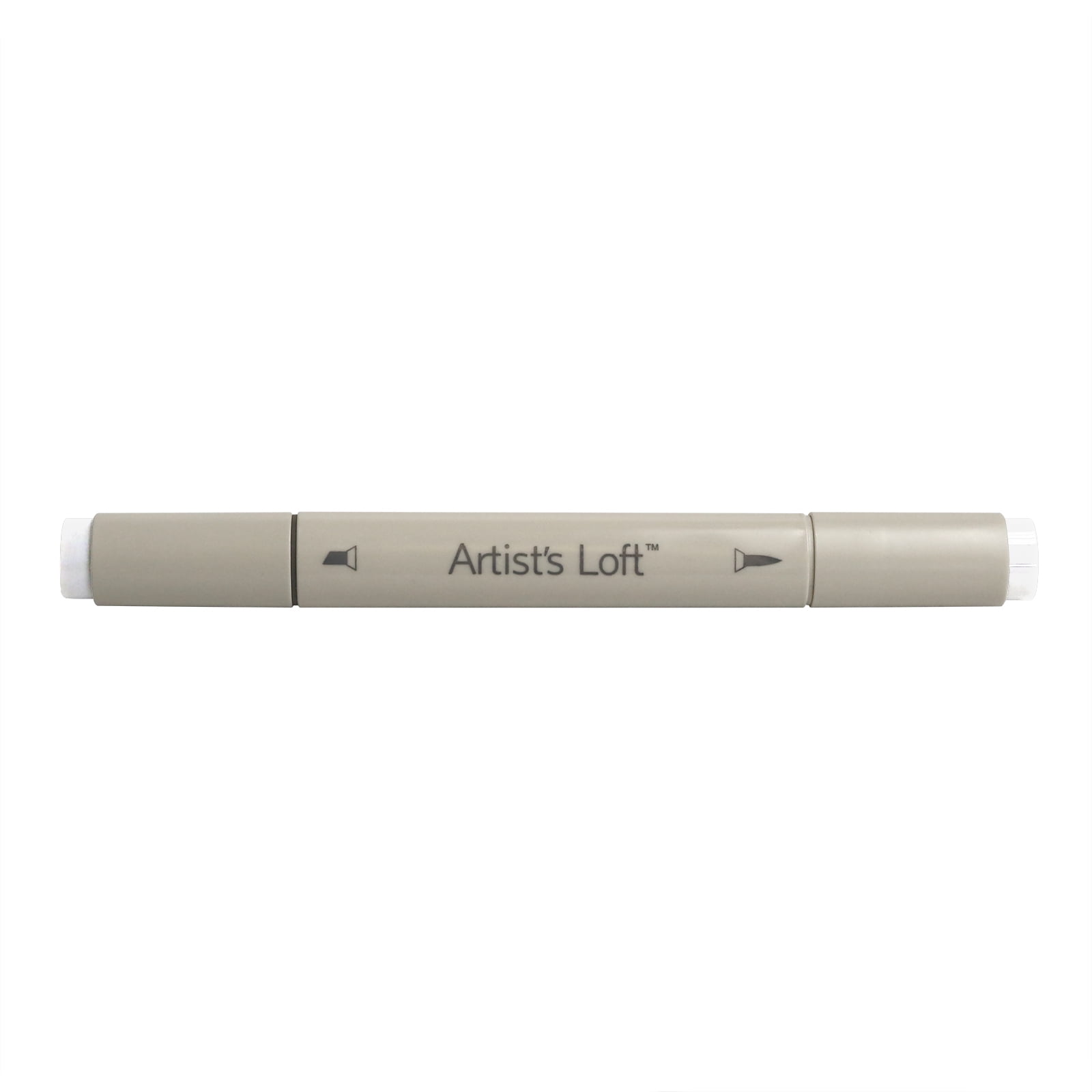 Artist's Loft Dual Tip Sketch Marker, 12 Pack