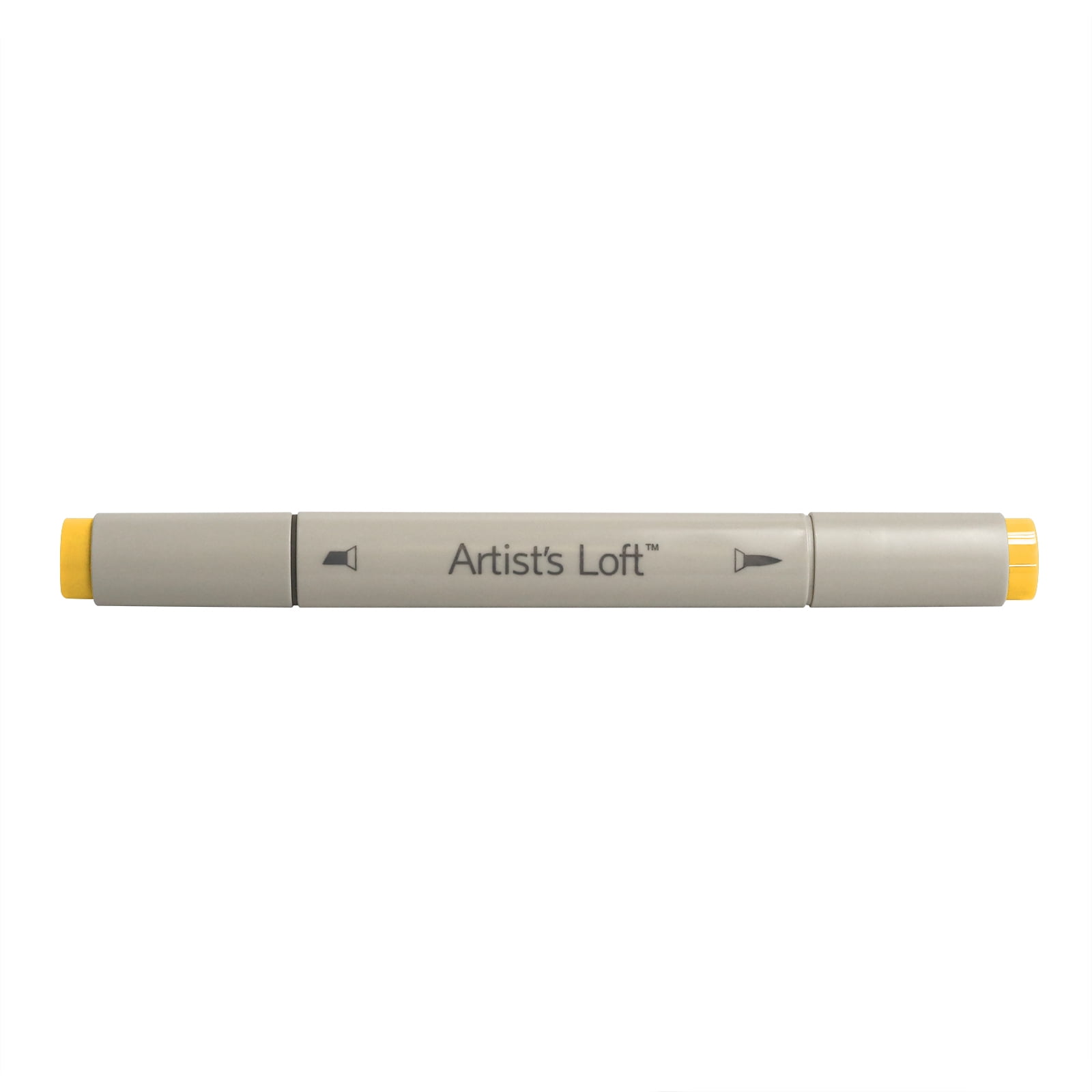 Artist's Loft Dual Tip Sketch Marker, 12 Pack