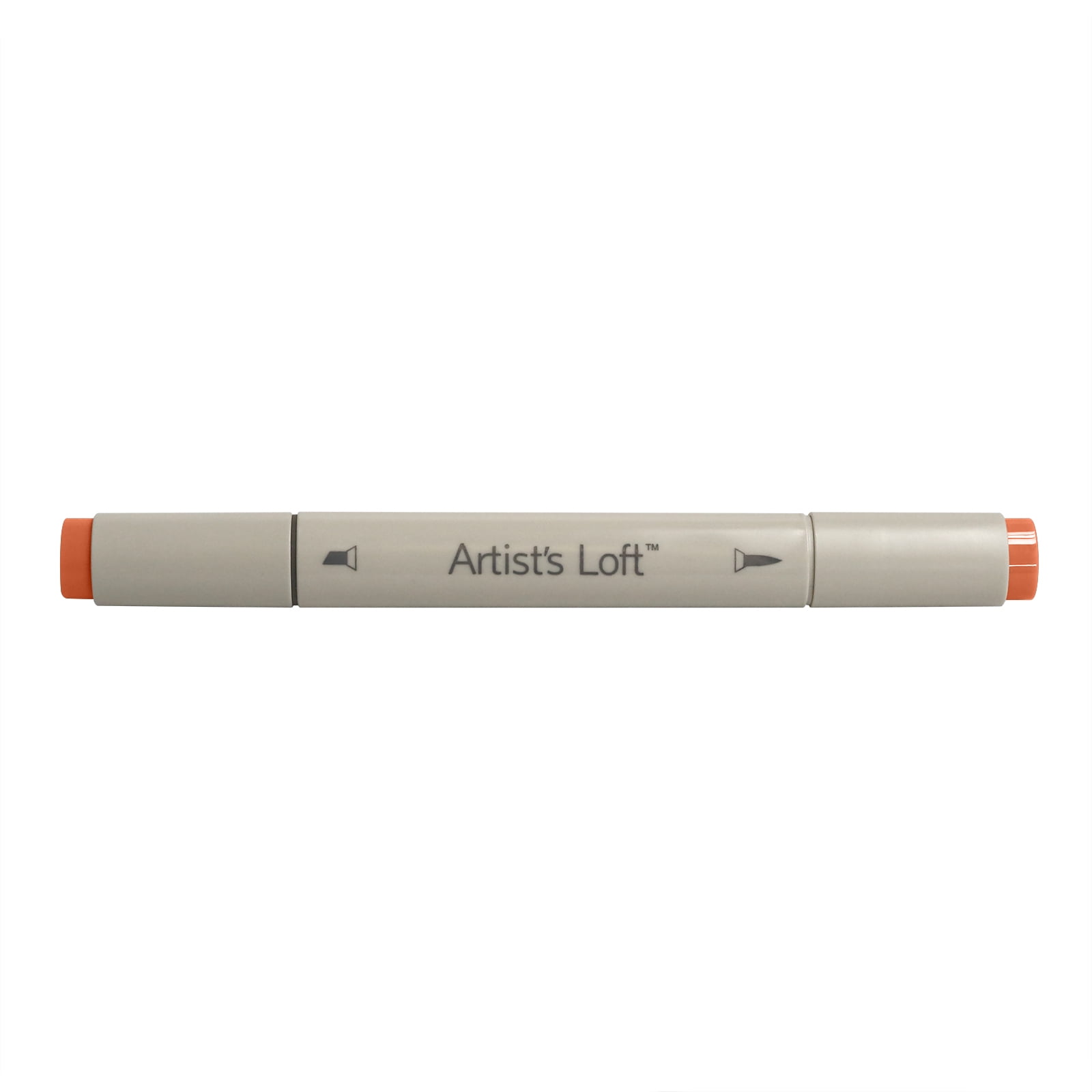 Artist's Loft Dual Tip Sketch Marker, 12 Pack