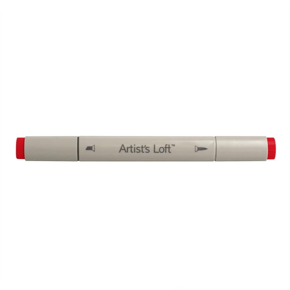 Artist's Loft Dual Tip Sketch Marker, 12 Pack