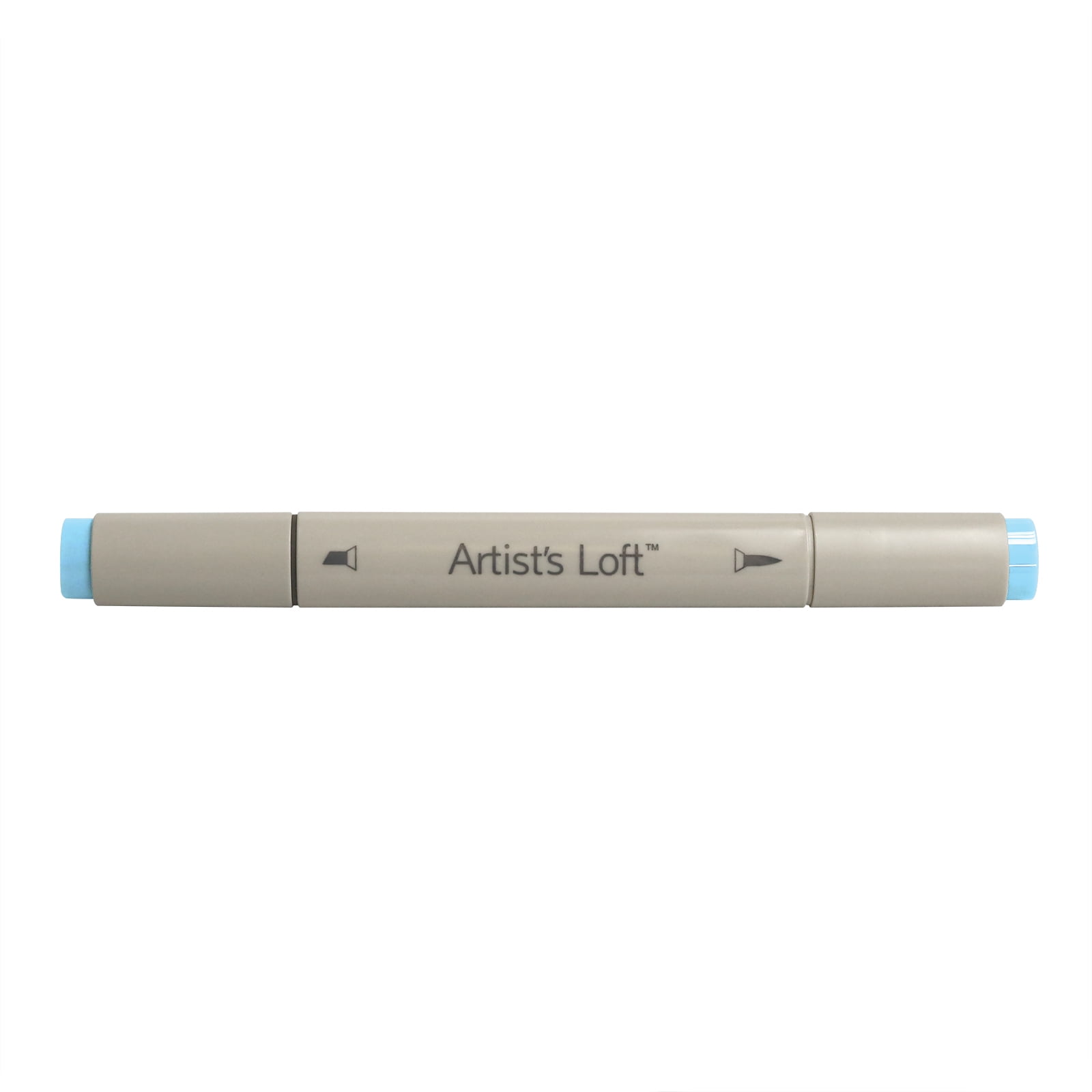 Artist's Loft Dual Tip Sketch Marker, 12 Pack