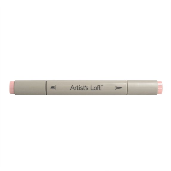 Artist's Loft Dual Tip Sketch Marker, 12 Pack