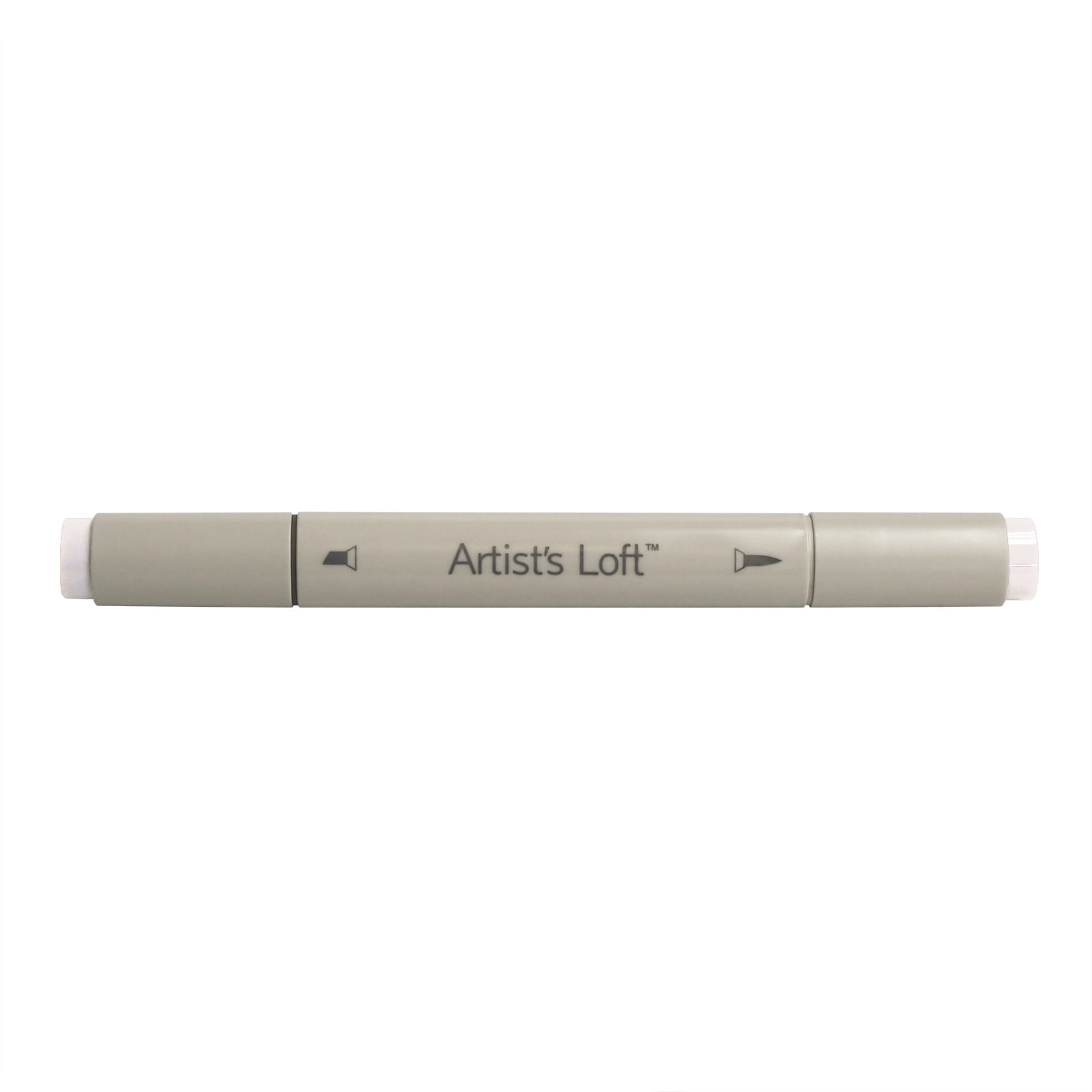 Artist's Loft Dual Tip Sketch Marker, 12 Pack