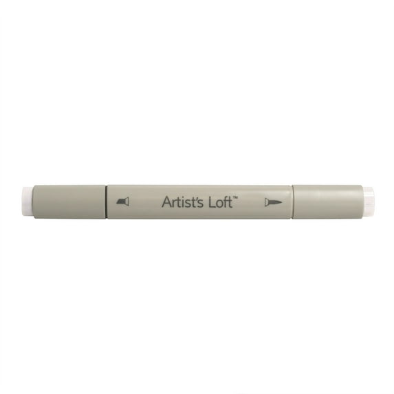 Artist's Loft Dual Tip Sketch Marker, 12 Pack