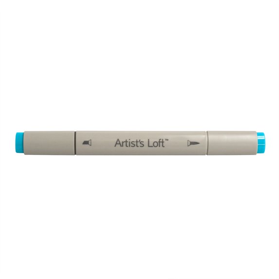 Artist's Loft Dual Tip Sketch Marker, 12 Pack