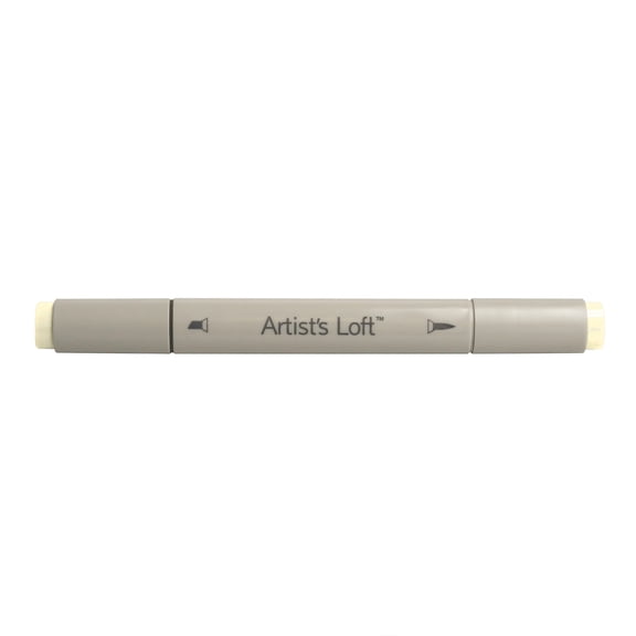 Artist's Loft Dual Tip Sketch Marker, 12 Pack