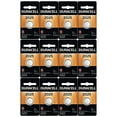 thumbnail image 1 of 12-Pack Duracell 2025 Batteries 3.0 Volt Lithium Coin Button, 1 of 2