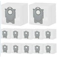 thumbnail image 1 of KGC 12 Pack Dust Bags 3L Fit for Roborock Q5+, Q7+, S7+, S8+ Max Ultra T8 Vacuum Series 4-Layer Disposable, 1 of 8