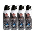 thumbnail image 1 of 12 Pack | Dust-Off Disposable Compressed Gas Duster, 10 oz Cans, 1 of 4