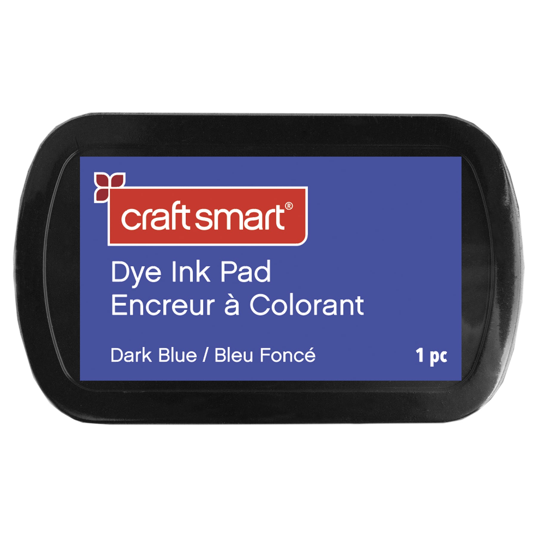 12 Pack Dye Ink Pad by Craft Smart®