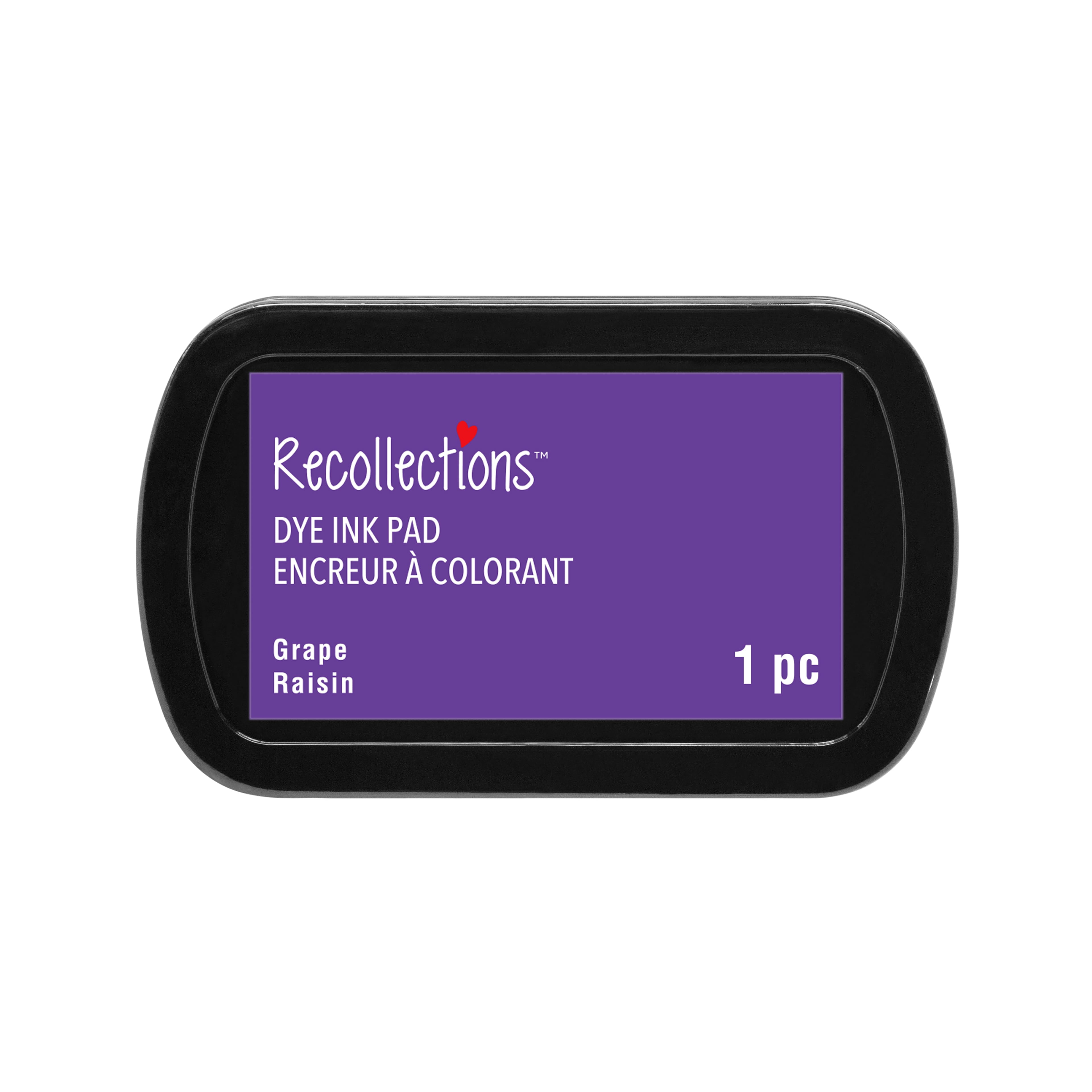 Recollections Dye Ink Pad, 12 Pack