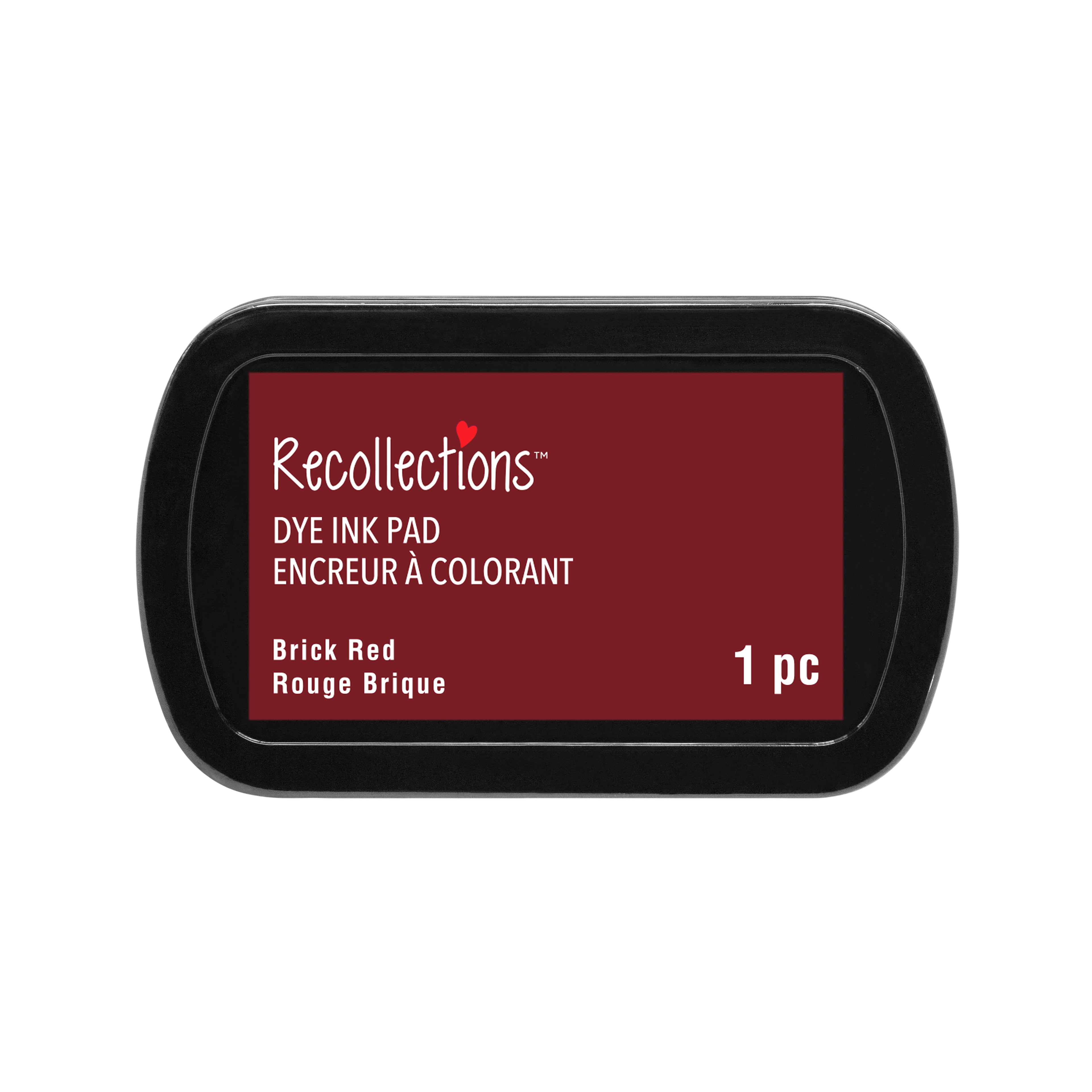 Recollections Dye Ink Pad, 12 Pack