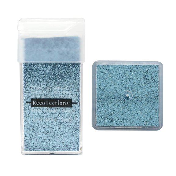 Recollections Extra Fine Glitter, 1.5oz., 12 Pack
