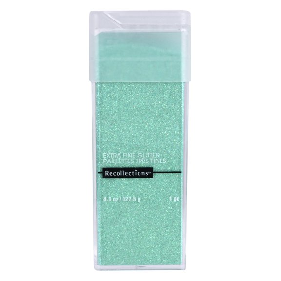 Recollections Extra Fine Glitter, 12 Pack