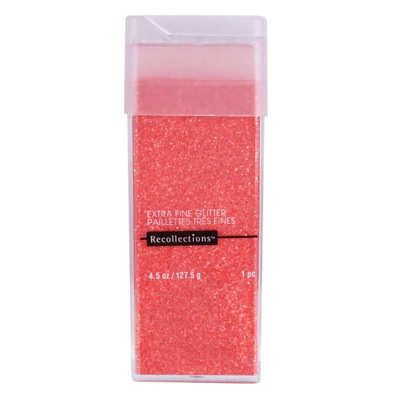 Recollections Extra Fine Glitter, 12 Pack
