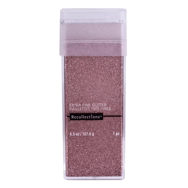 Recollections Eyelets Recollections Extra Fine Glitter, 12 Pack - Walmart Business Supplies