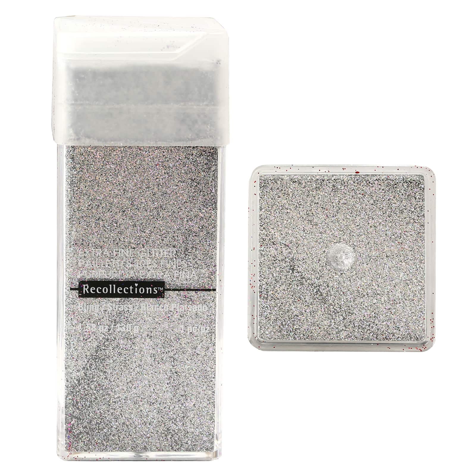 12 Pack Extra Fine Glitter by Recollections™