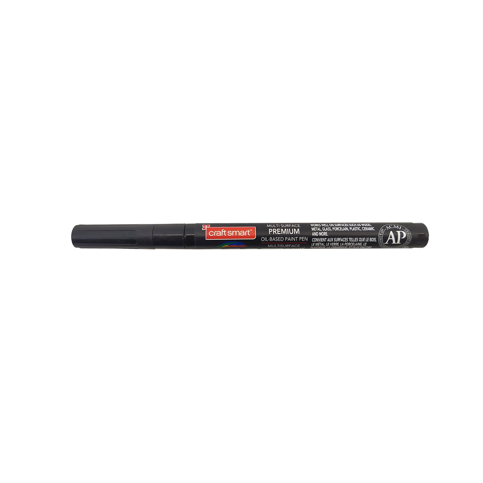12 Pack: Extra Fine Tip Multi-Surface Premium Paint Pen by Craft Smart
