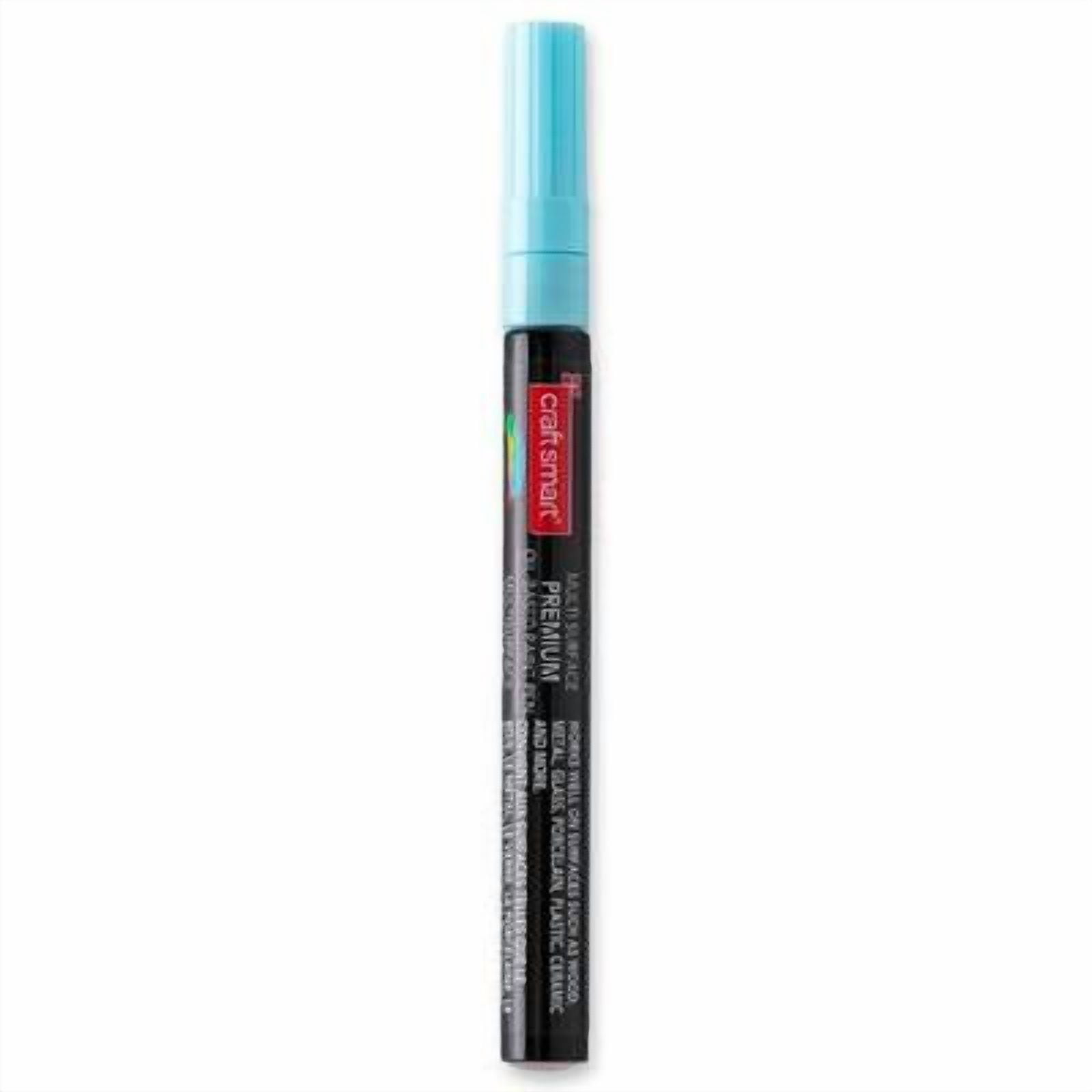 12 Pack: Extra Fine Tip Multi-Surface Premium Paint Pen by Craft Smart
