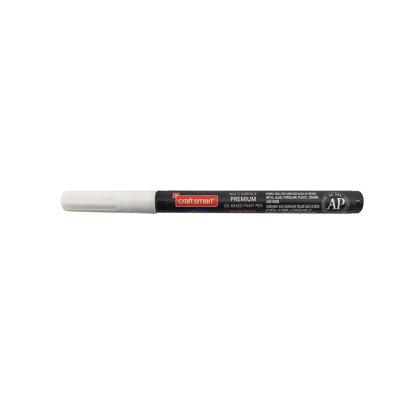 12 Pack: Extra Fine Tip Multi-Surface Premium Paint Pen by Craft Smart