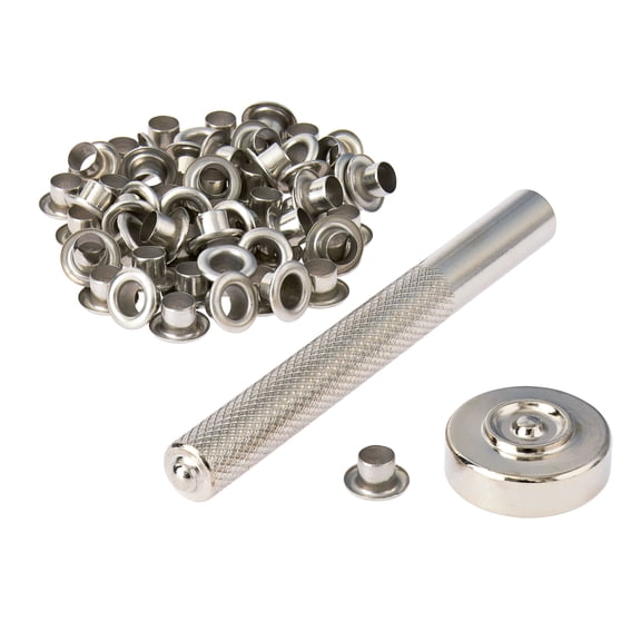 Make Market Eyelets with Setter Kit, 12 Pack