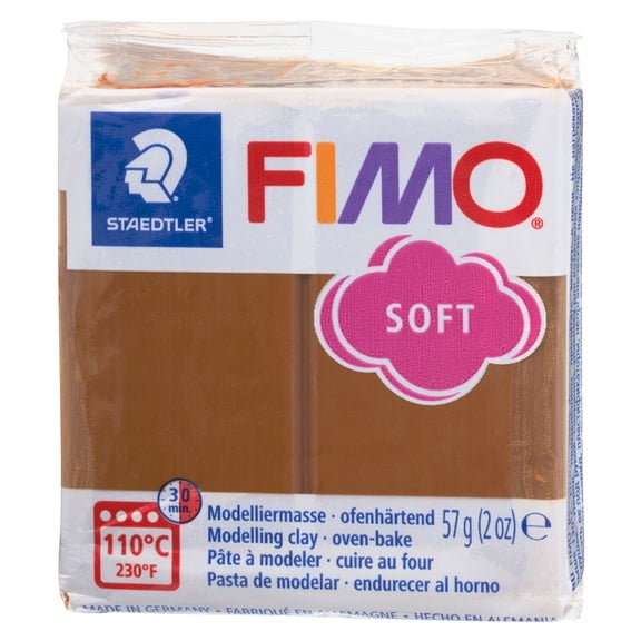 FIMO Soft Clay, 12 Pack
