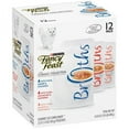 (12 Pack) Fancy Feast Wet Cat Food Complement Variety Pack, Broths