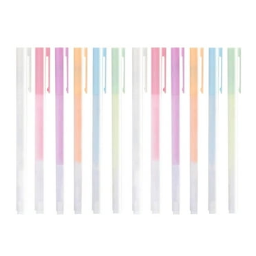 12 Pack Fast Drying Color Glue Pen New Fast Dry Roller Glue Pens Easy Control Glue Pens For Scrapbooking Handmade Stationery Craft Glue Supplies Glitter Pens