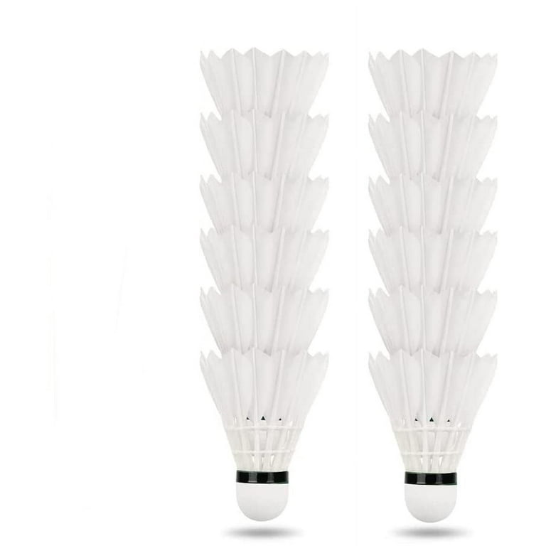 Badminton shuttlecock speed rating hot sale