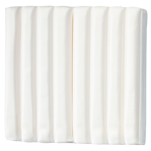 Fimo Classic White Clay, 12 Pack