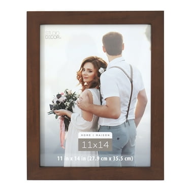 12 Pack: Flat Espresso Frame - Home by Studio Décor®