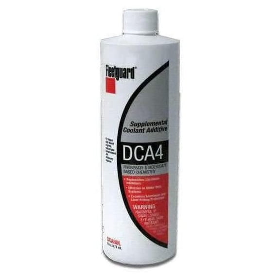 12/Pack Fleetguard Cooling System DCA60L