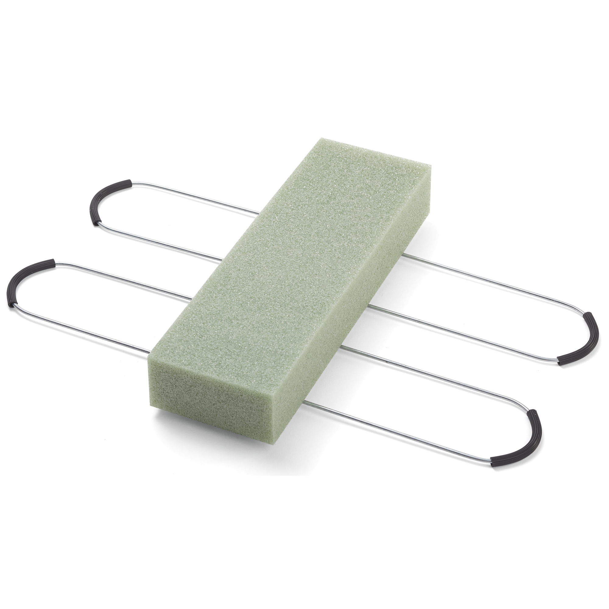 FloraCraft FloraFōM Green Floral Tombstone Hugger, 12 Pack