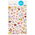 thumbnail image 1 of Recollections Floral Stickers, 12 Pack, 1 of 4