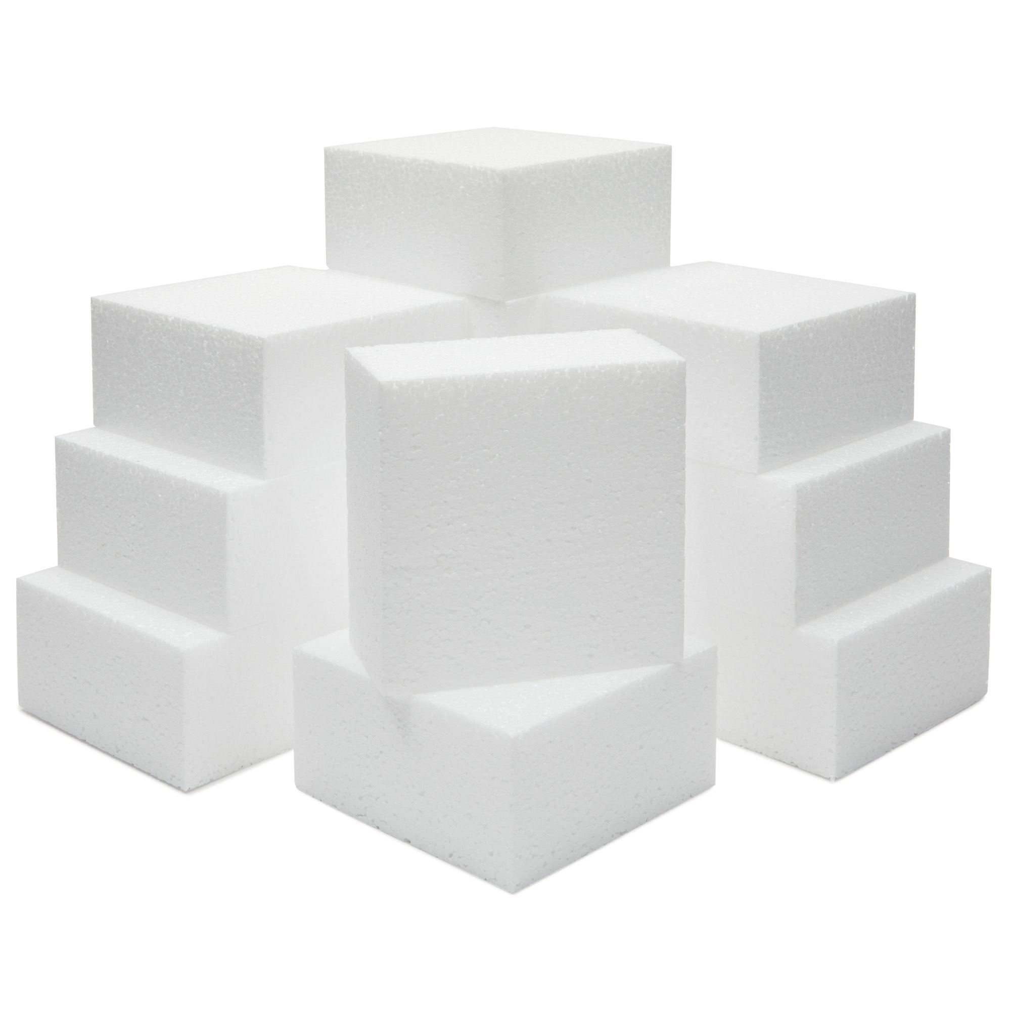 4x2 Rectangle Unit Building Block