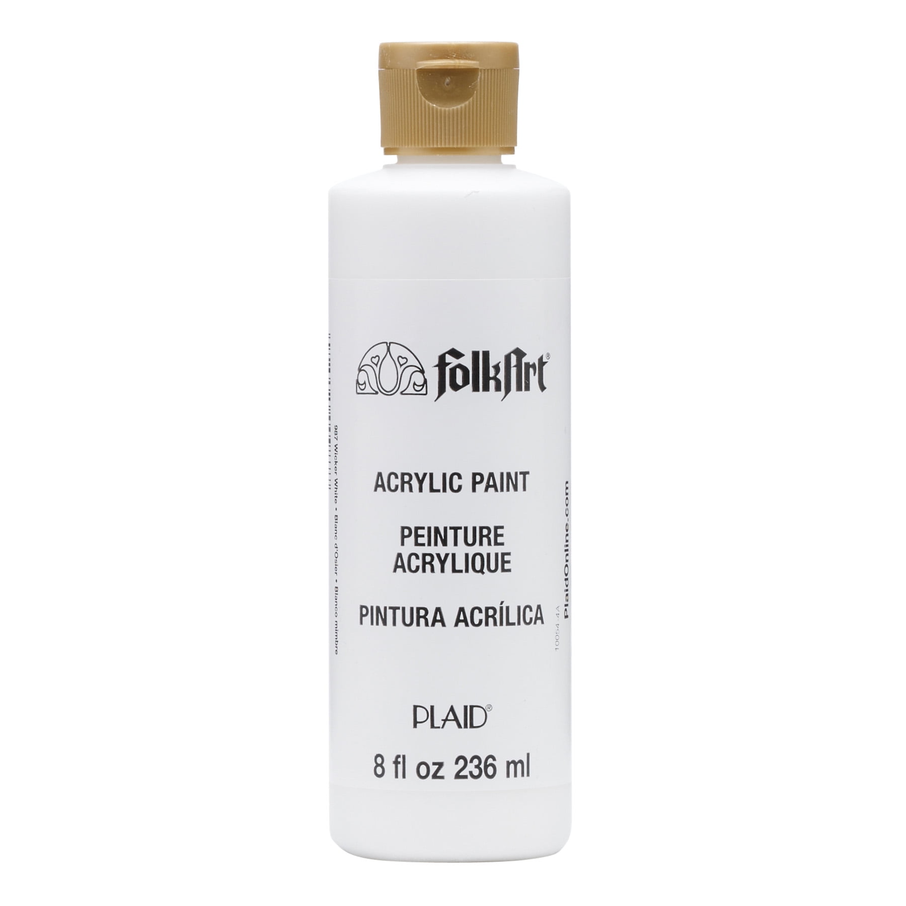 FolkArt Acrylic Paint, 8oz., 12 Pack