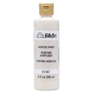 FolkArt Acrylic Paint, 8oz., 12 Pack