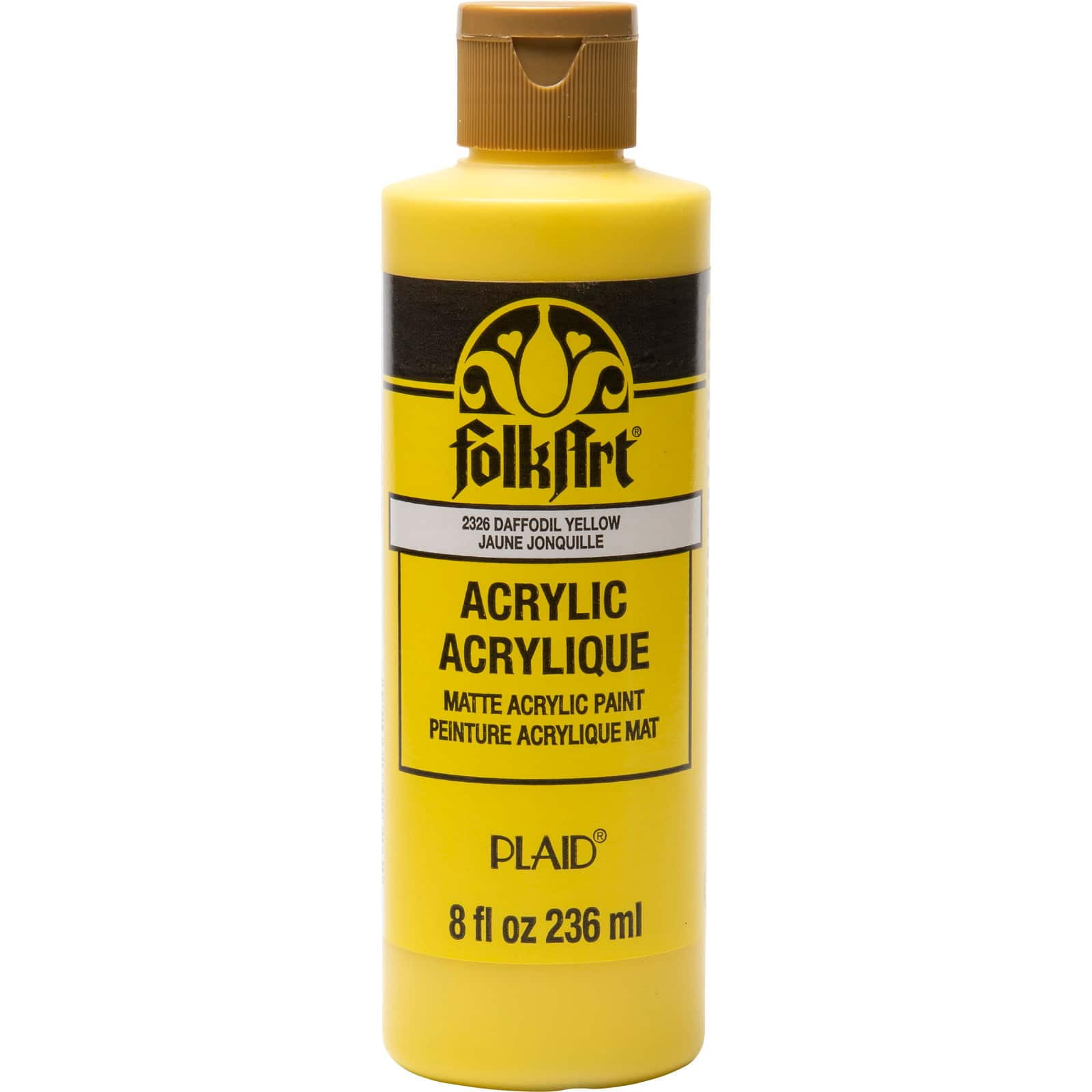 12 Pack: FolkArt® Acrylic Paint, 8oz.