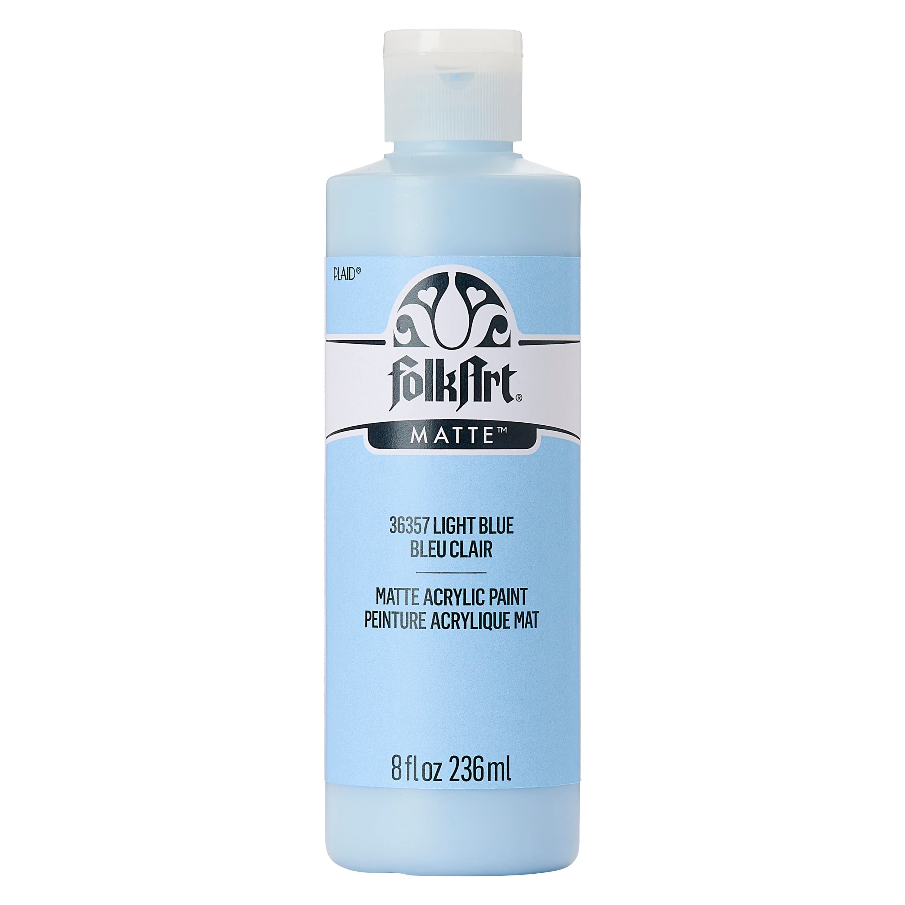 FolkArt Acrylic Paint, 8oz., 12 Pack